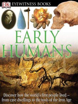 cover image of Early Humans